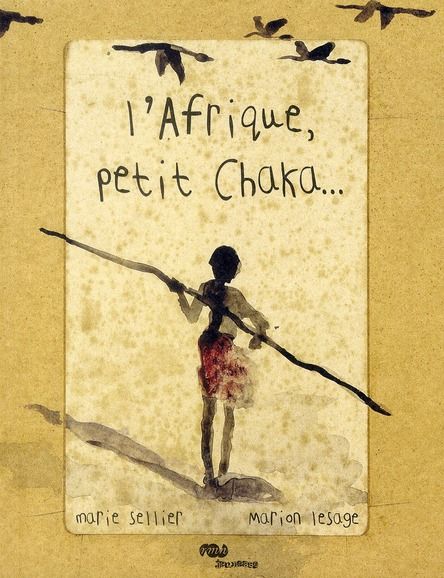 Emprunter Afrique petit chaka livre