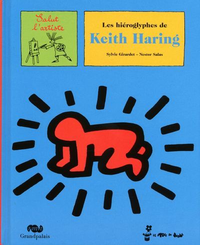 Emprunter Les hiéroglyphes de Keith Haring livre