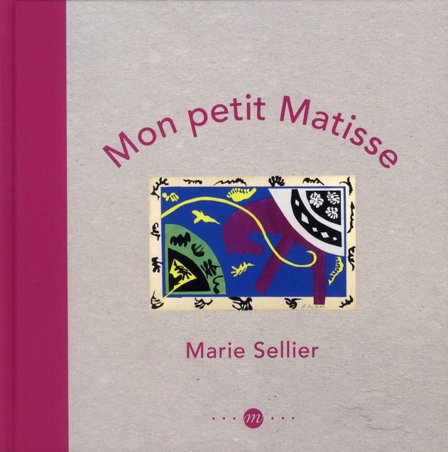 Emprunter Mon petit Matisse livre