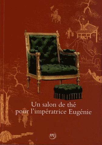 Emprunter Un salon de thé pour l'impératrice Eugénie livre