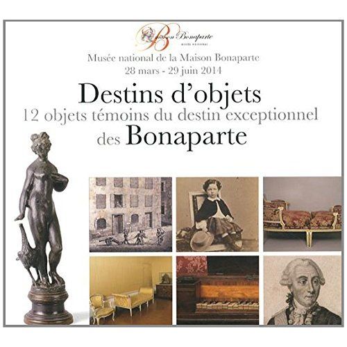 Emprunter Destins d'objets livre