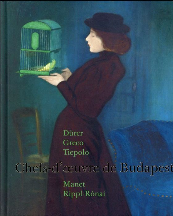 Emprunter Chefs-d'oeuvre de Budapest livre