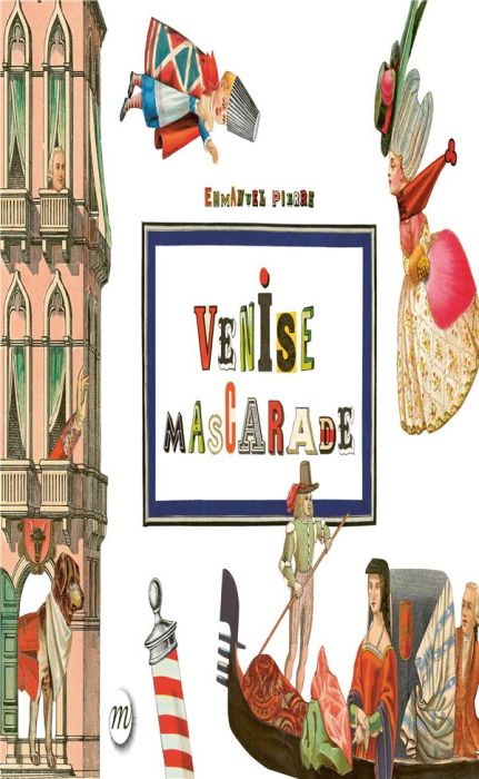 Emprunter Venise mascarade livre