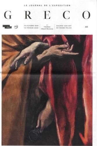 Emprunter Greco. Le journal de l'exposition livre