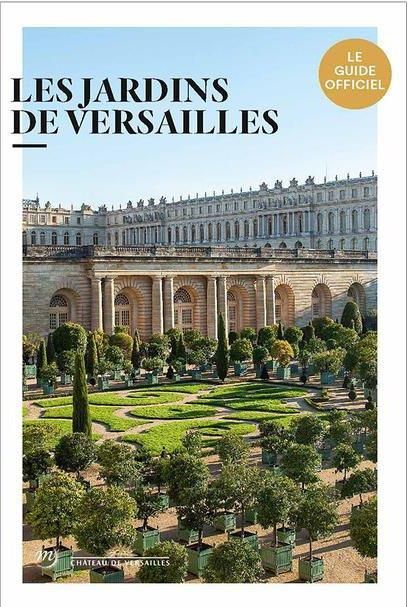 Emprunter Les jardins de Versailles livre