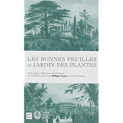 Emprunter LES BONNES FEUILLES DU JARDIN DES PLANTES livre