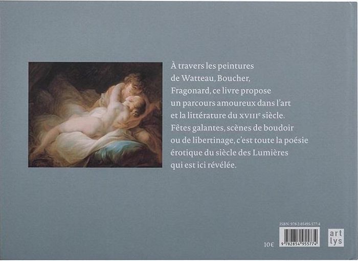 Emprunter peintures galantes & libertines livre