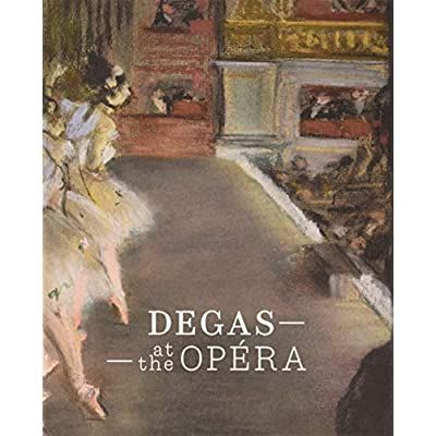 Emprunter EDGAR DEGAS A L'OPERA (GB) livre