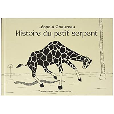 Emprunter Histoire du petit serpent livre