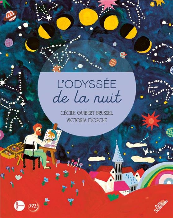 Emprunter L'Odyssée de la nuit livre