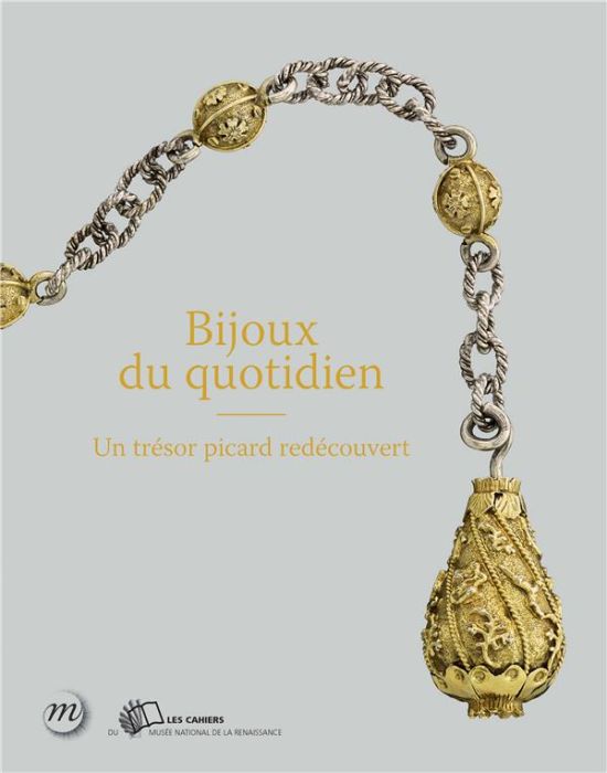 Emprunter Bijoux du quotidien. Un trésor picard redécouvert livre