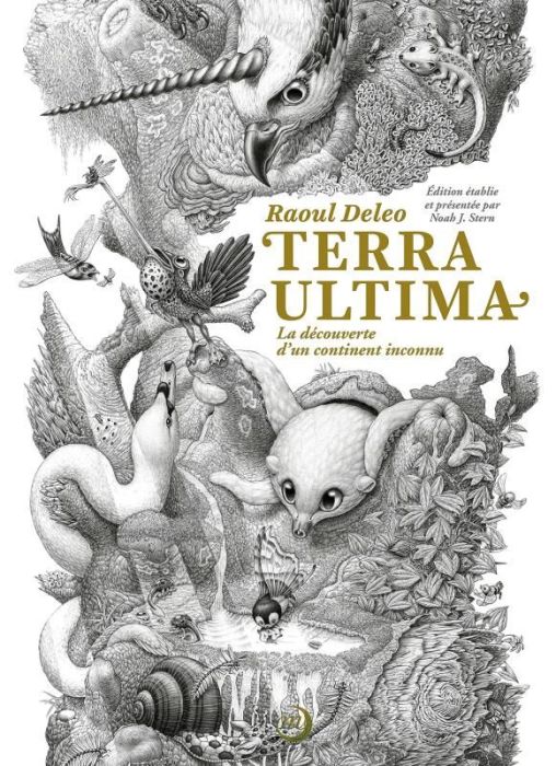 Emprunter Terra Ultima. La découverte d'un continent inconnu livre