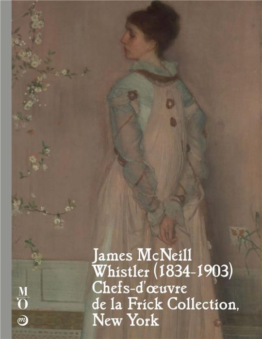 Emprunter Les Whistler de la Frick collection livre