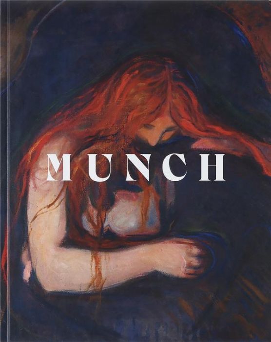 Emprunter Munch. Un poème de vie, d'amour et de mort livre