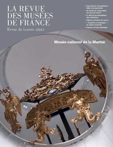 Emprunter La revue des musées de France. Revue du Louvre N° 3/2024 livre