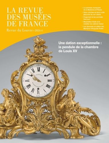 Emprunter La revue des musées de France. Revue du Louvre N° 4/2024 livre