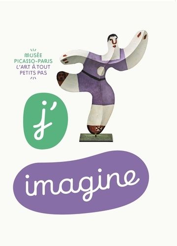 Emprunter J'imagine livre