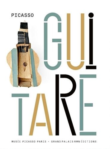 Emprunter Picasso Guitare livre