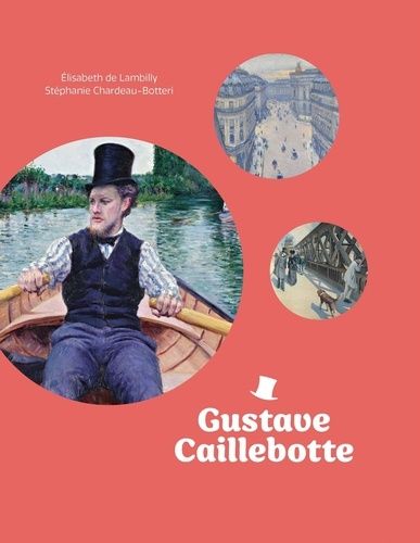 Emprunter Gustave Caillebotte livre