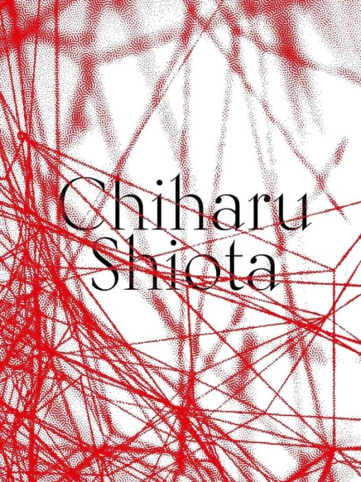 Emprunter Chiharu Shiota. Catalogue livre