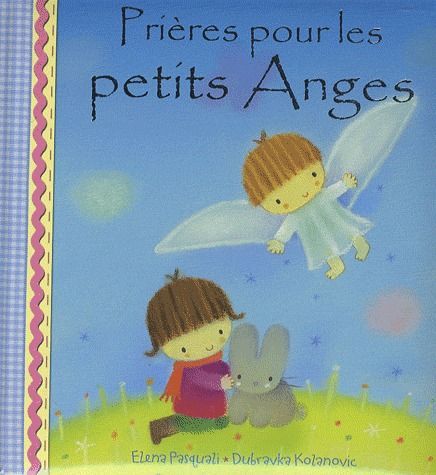 Emprunter Prières pour les petits anges livre