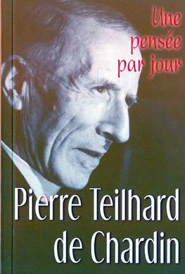 Emprunter Pierre Teilhard de Chardin. Une pensée par jour livre