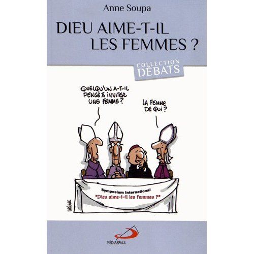 Emprunter Dieu aime-t-il les femmes ? livre