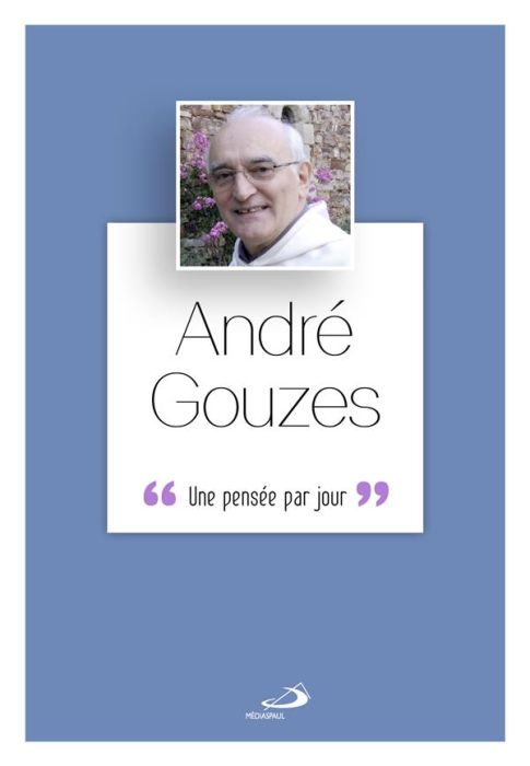 Emprunter André Gouzes, une pensée par jour livre