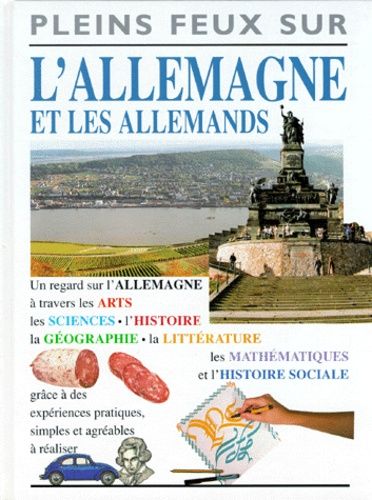 Emprunter L'ALLEMAGNE ET LES ALLEMANDS livre