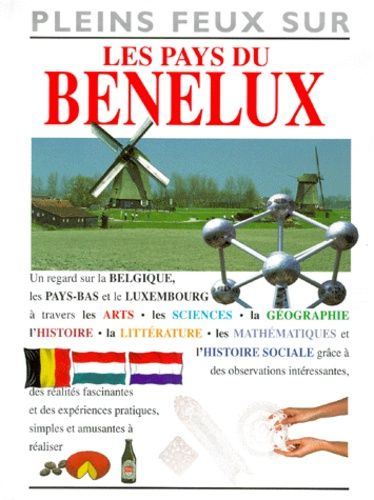 Emprunter LES PAYS DU BENELUX livre