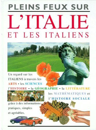 Emprunter L'ITALIE ET LES ITALIENS livre