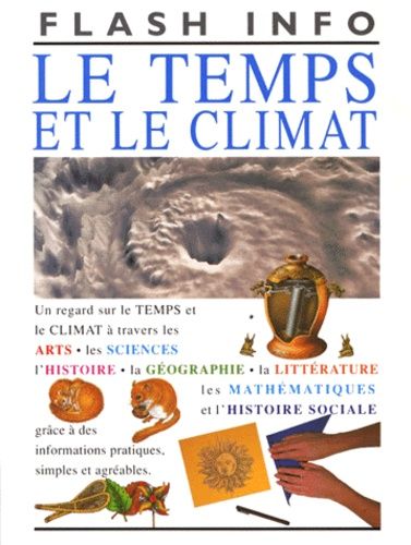 Emprunter LE TEMPS ET LE CLIMAT livre