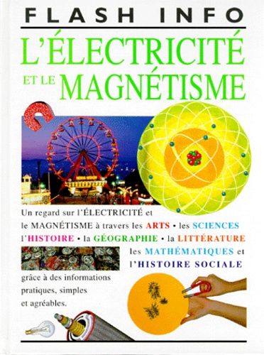 Emprunter L'ELECTRICITE ET LE MAGNETISME livre