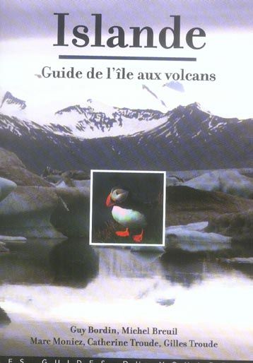 Emprunter Islande. Le guide de l'île aux volcans, 5e édition livre