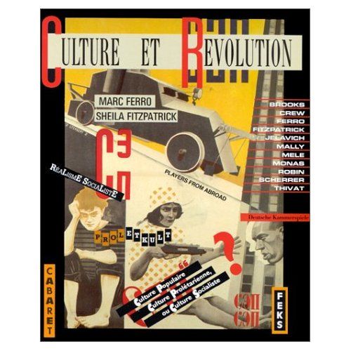 Emprunter Culture et révolution livre