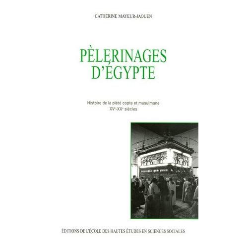 Emprunter Pélerinages d'Egypte. Histoire de la piété copte et musulmane XVe-XXe siècles livre