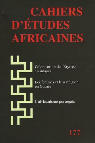 Emprunter Cahiers d'études africaines N° 177 livre