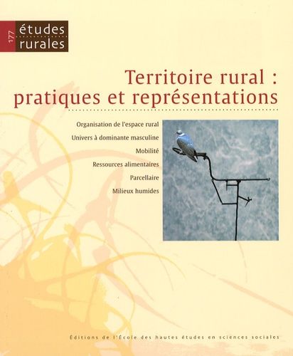 Emprunter Etudes rurales N° 177 : Territoire rural : pratiques et représentations livre