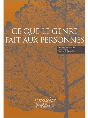 Emprunter Ce que le genre fait aux personnes livre