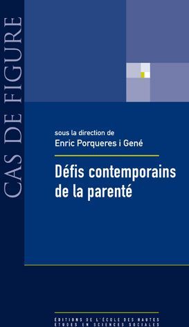 Emprunter DEFIS CONTEMPORAINS DE LA PARENTE livre