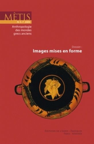 Emprunter Mètis N° 7/2009 : Images mises en forme livre