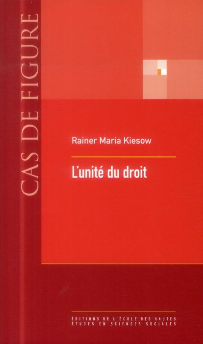 Emprunter UNITE DU DROIT livre