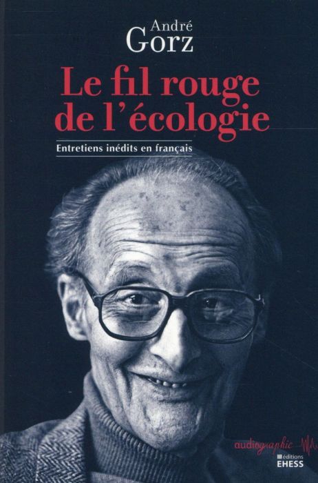 Emprunter Le fil rouge de l'écologie livre