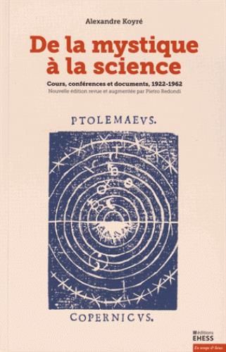 Emprunter De la mystique à la science. Cours, conférences et documents, 1922-1962, Edition revue et augmentée livre