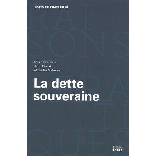 Emprunter La dette souveraine. Economie politique et l'Etat livre