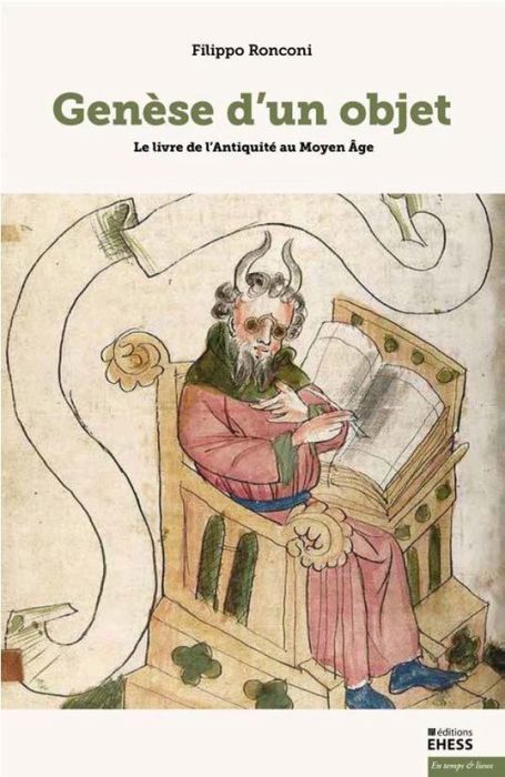 Emprunter Aux racines du livre. Métamorphoses d'un objet de l'Antiquité au Moyen Age livre