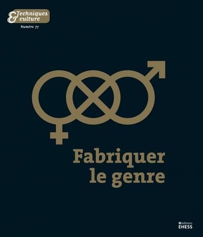 Emprunter Techniques & Culture n°77 - Fabriquer le genre livre