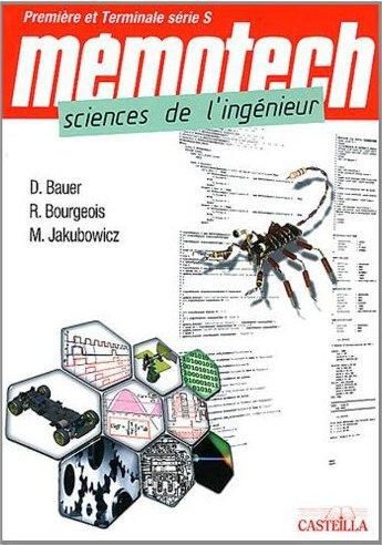 Emprunter Sciences de l'ingénieur 1e et Tle S. 4e édition livre