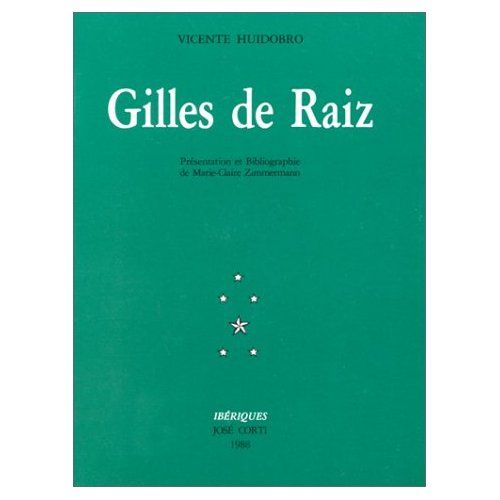 Emprunter Gilles de Raiz livre