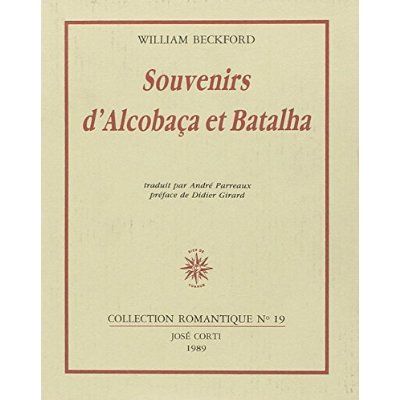 Emprunter SOUVENIRS ALCOBACA livre